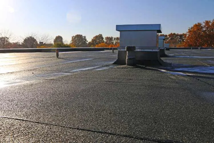 Étanchéité de toit plat à Tournefeuille