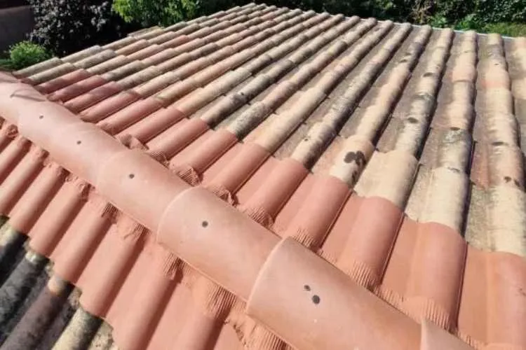 Rénovation de toitures existantes