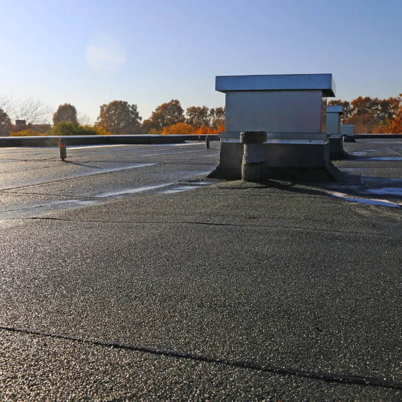 étanchéité de toit EPDM à toulouse