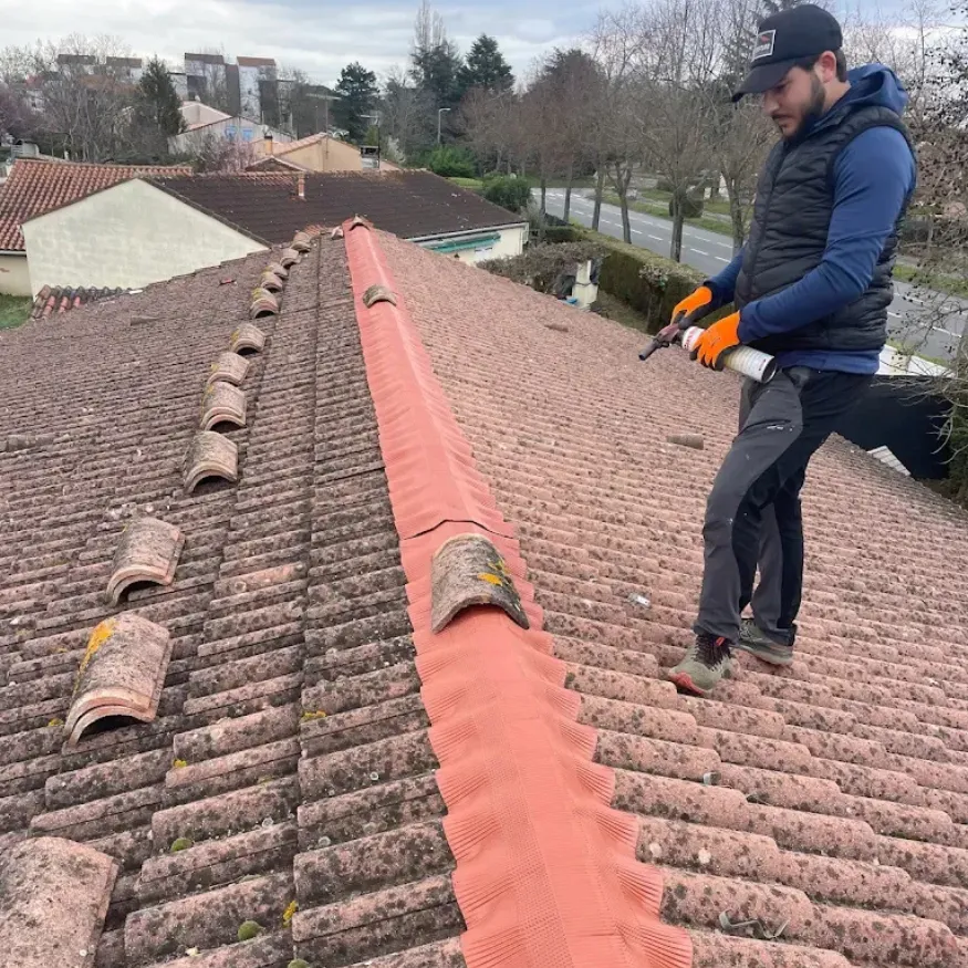 Artisan couvreur de news toiture à cugnaux