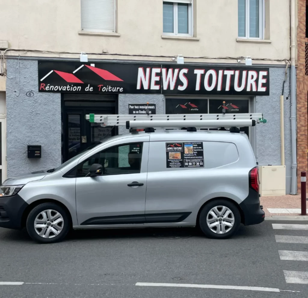 Couvreur à Tournefeuille