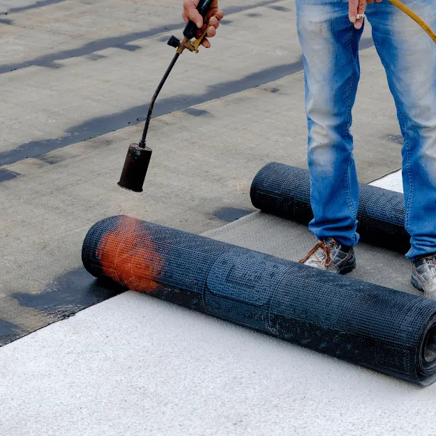 étanchéité de toit plat à toulouse