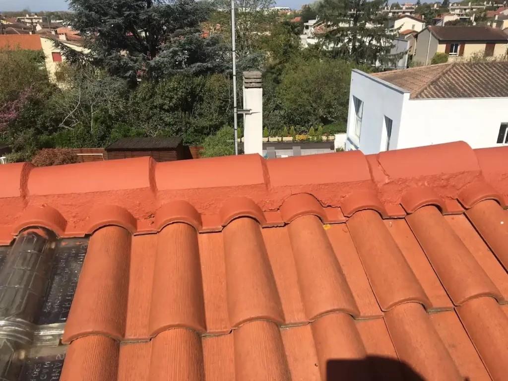 couvreur réparation toiture Haute Garonne